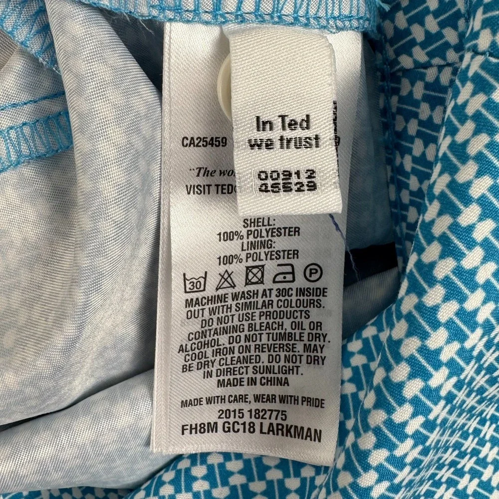 Ted Baker item ted